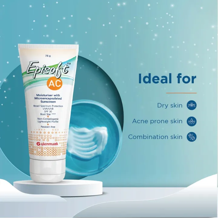 Glenmark%20Episoft%20AC%20Moisturizer%20with%20Sunscreen,%20SPF%2030+%20%7C%20For%20Men%20and%20Women,%2075%20gms%20-%20Image%205