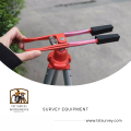 MiNi Tripod WITH CLIP COMPACT PRISM POLE For TOTAL STATION. 