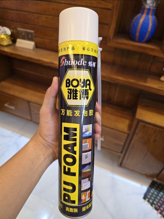 Expanding%20Spray%20Waterproof%20PU%20Foam%20750%20-%20Image%204