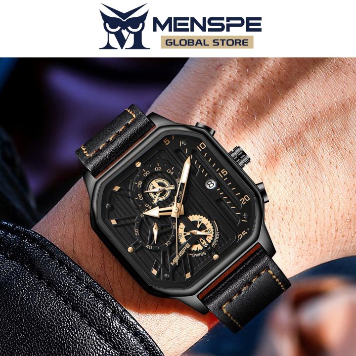 MENSPE%20Men's%20Casual%20Digital%20Fashion%20Watch%203ATM%20Waterproof%20Quartz%20Watches%20Leather%20Strap%20Luminous%20Pointers%20Wrist%20Watches%20with%203%20Adjustable%20Dial%20-%20Image%2010
