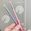 【Top-Rated Product】 Claic Lip Care Wooden Mini Lip Bruh Tool Girl Eye hadow Applicator Concealer ilicone Makeup Bruhe. 