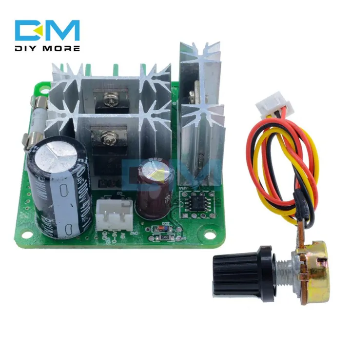High Efficiency DC 6V 90V 15A DC Motor Speed Switch Control Board Controller Module Pulse Width PWM Speed Regulator High Efficiency DC 6V 90V 15A DC Motor Speed Switch Control Board Controller Module Pulse Width PWM Speed Regulator High Efficiency DC 6V