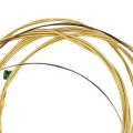 Orphee 12Pcs Acoustic Guitar String Hexagonal Core+8% Nickel FULL,Bronze Bright Tone TX620. 