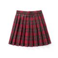 Factory Direct Sales Women's Skirt High Waist Pleated SkirtJKUniform Class and School Uniforms College Style Performance Skirt.