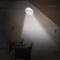 Passive Motion Sensor Light with Magnet Base PIR Soft White LED Night Light Automatic Lighting Wall Light.