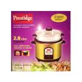 Prestidge Rice Cooker 2.8 ltr (Double pot 1pc non-stick & 1pc stainless steel).