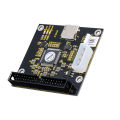HXSJ TF to 3.5in IDE Micro SD to IDE 44Pin Hard Disk Adapter Card for Laptop. 