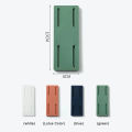 Socket Holder Plug Fixer Wall-mounted Power Strip Holders Sticker Holder_Jess Gadget. 