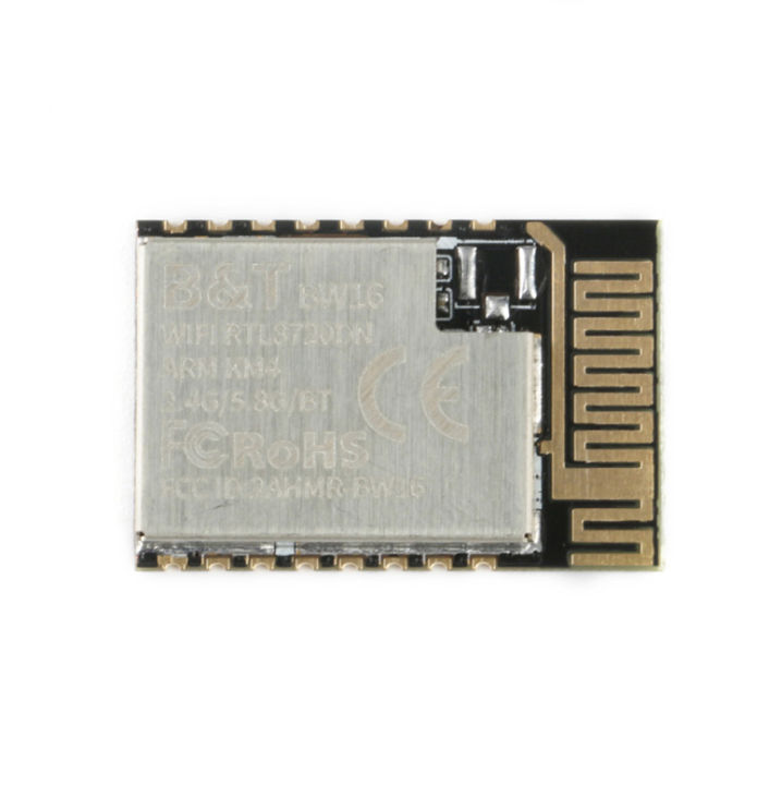RTL8720DN BW16 Bluetooth module Dual-band WiFi + low power 5.0 module