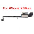 Earpiece For iPhone X XR XS Max Ear Speaker Top Sound With Light Sensor Flex Cable Repair Replacement. 