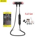 Awei A920BL Bluetooth Headset Wireless Bluetooth Smart Sports Stereo Earphone.