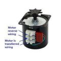Turning motor 14 watt - Egg Turning motor for Egg incubator.