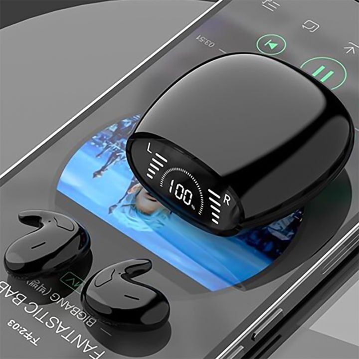 MD528%20TWS%205.3%20Sleep%20Noise%20Wireless%20Headset%20/%20Bluetooth%20Headphones%20Dual%20In%20Ear%20HD%20Call%20Stereo%20Noise%20Reduction%20Ultra%20Long%20Standby%20/%20Mini%20Lightweight%20Sports%20Earbuds%20-%20Image%209