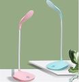 LED Table Lamp Pen Holder NEW Rechargeable USB Desk Lamp.