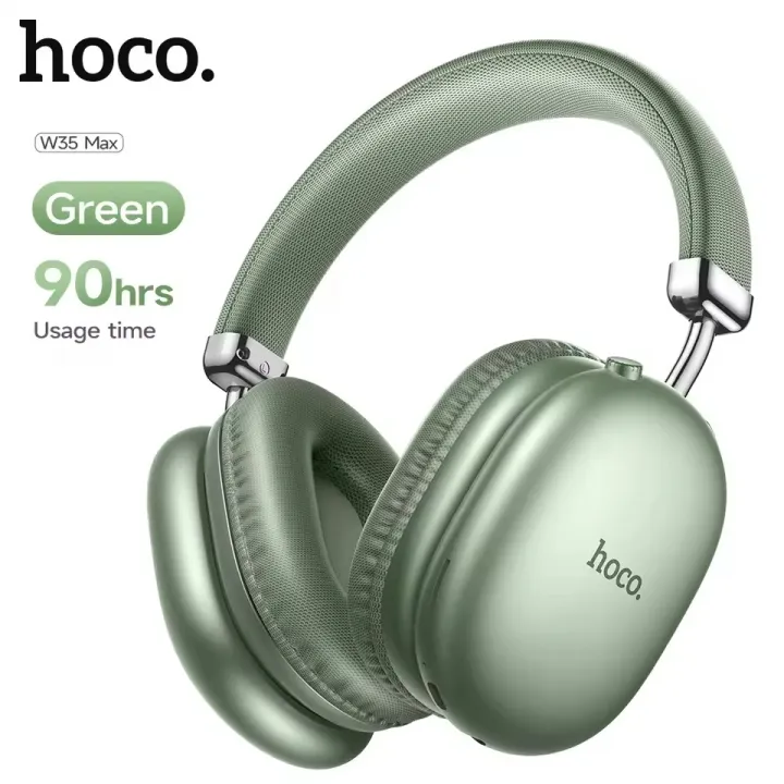 Hoco%20W35%20Max%20Wireless%20Headphone%20with%2090%20hours%20Playtime%20Long%20Battery%20Life%20Over%20Ear%20Bluetooth%20Headphone%20-%20Image%208