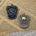 5pcs Anime Peripheral Enamel Brooch Shield Lapel Pins Gift for Friends. 