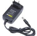 DC12V 2A 24W Power Adapter Wall Charger Power Adapter AC 100-240V. 