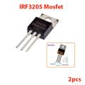 IRF3205 MOSFET. 