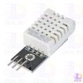 DHT22 Digital Temperature Humidity Sensor Module.