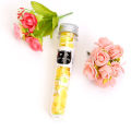 Travel Portable Flower Hand Soap Mini Bottled Hands Washing Soap.