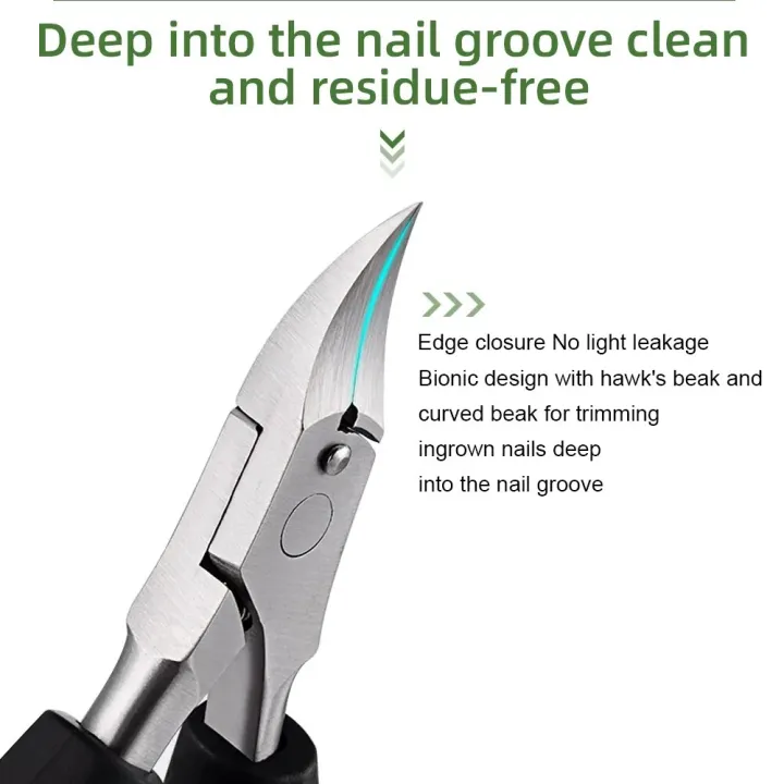 Professional%20Toe%20Nail%20Clippers%20Cutter%20ingrown%20toenail%20tool%20Thick%20Nail%20Dead%20Skin%20Dirt%20Remover%20Super%20Sharp%20Curved%20Blade%20Nail%20Tools%20-%20Image%203
