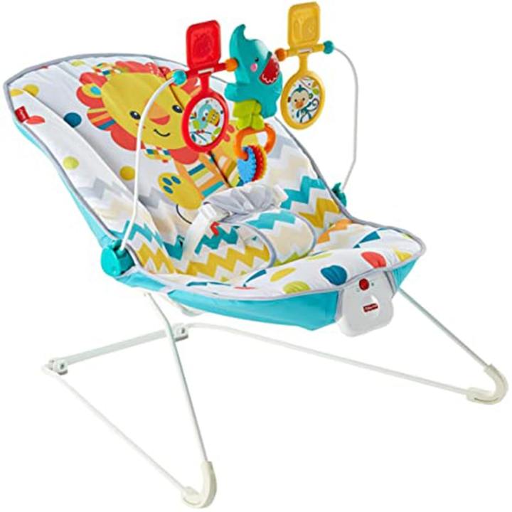 PrevNext%20Fisher-Price%20Colourful%20Carnival%20Bouncer%20-%20Image%202