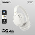 FANTECH WH05A GO VIBE ANC WIRELESS HEADSET, BLACK. 