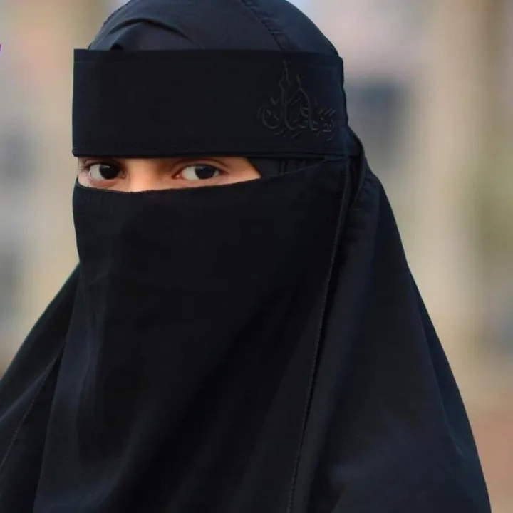 Premium%20Quality%20Niqub%20for%20Women%20Black%20Half%20Niqab%20Nosepiece%20Face%20Cover%20Breathable%20Clothing%20For%20Muslim%20Islamic%20Hijab%20Womens%20-%20Image%202