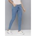 Ladies Denim Skinny Jeans Pant.