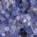 100Pcs 40Mm Clear Suction Cup Sucker Mushroom Head Suction Cup Suction. 