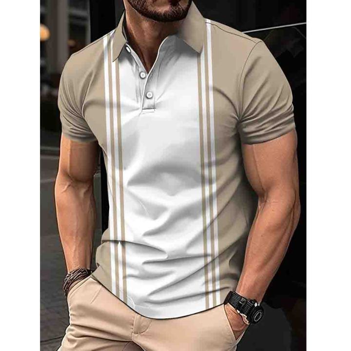 New%20Summer%20Luxury%20Polo%20Shirt%20Mens%20Brand%20Polo%20Plus%20Size%20T%20Shirts%20Stritching%20Shorts%20Sleeve%20Turn-down%20Collar%20Business%20Tee%20Shirt%205XL%20-%20Image%202