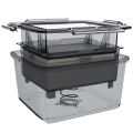 Tofu Press- Tofu Presser for Firm or Extra Firm Tofu - with Upgrade Spring Water Collecting Tray.