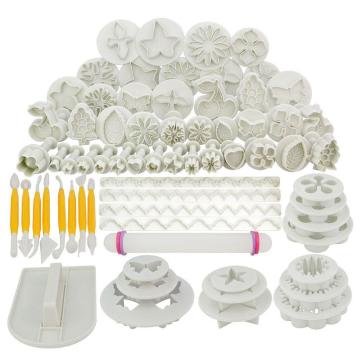 Cake%20Tools%20%20Flower%20Fondant%20Cake%20Sugarcraft%20Decorating%20Kit%20Cookie%20Mould%20Icing%20Plunger%20Cutter%20Tool%20-%20Image%204