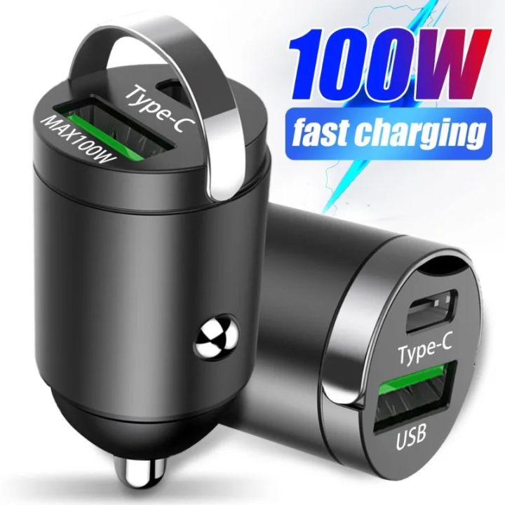 100W%20Car%20Phone%20Charger%20PD%2030W%20USB%20Type%20C%20Fast%20Charging%20Charger%20Car%20Lighter%20Adapter%20QC3.0%20Quick%20Charging%20For%20iphone%20Huawei%20Xiaomi%20-%20Image%206