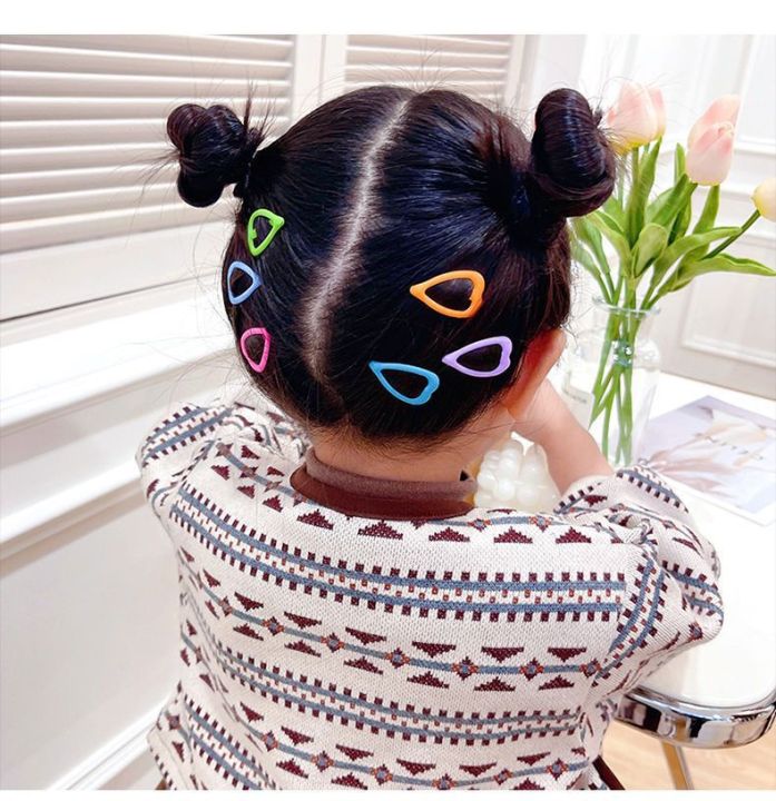 Baby%203%20And%206%20Pcs%20Hair%20Clip%20Star%20Design%20-%20Image%203