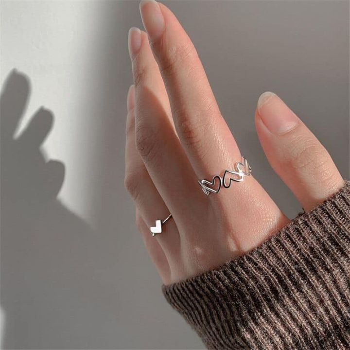 Double%20Finger%20Chain%20Rings%20For%20Women%20Tassel%20Butterfly%20Ring%20-%20Image%208