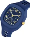 Silicone Analog Wrist Watch Quartz for Men - Watch For Men. 