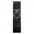 Vertex LED Smart Android TV Remote - Effortless TV Control with This Smart Remote - Convenience at Your Fingertips.