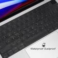 Premium Keyboard Cover For MacBook Air 15 A2941 13.6 A2681 Pro 14 16 inch A2442 A2779 A2918 A2485 A2780 M3 M2 M1 Protector Skin. 