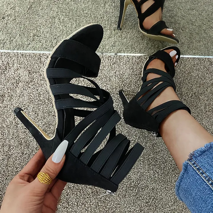 Pumps%20Women%20Shoes%20High%20Heels%20Women%20Sandals%202021%20Zipper%20New%20Fashion%20Summer%20High%20Heels%20Ladies%20Peep%20Toe%20Shoes%20Women%20Pumps%20-%20Image%204