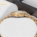 Women's Watch Luxury Rhinestone Quartz Watch Classic Tonneau Pointer Analog Fashion Wrist Watch. 