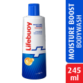Lifebuoy Body Wash Moisture Boost 245ml.