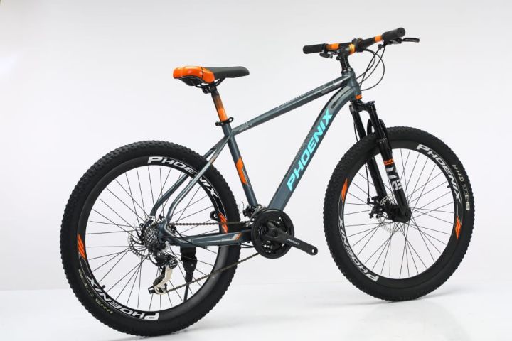 Phoenix%20Donald%2024%20inchi%2021%20Speed%20Gear%20Cycle%20With%20Suspension%20Lockout%20fork%20High%20Rim%20Coloring%20Fat%20Spoke%20With%20Shimano%20Parts%20-%20Image%204