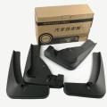 4pcs/set Car Plastic Splash Guards - All CAR. 