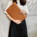 WiWU Skin Pro II PU Leather Protect Sleeve For MacBook 14.2 Inch.
