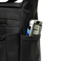 Multi-pocket Men's Zipper sling Shoulder Bag Nylon Boys Cross body Bag Business Man Messenger Bag designer Male Travel Handbag.