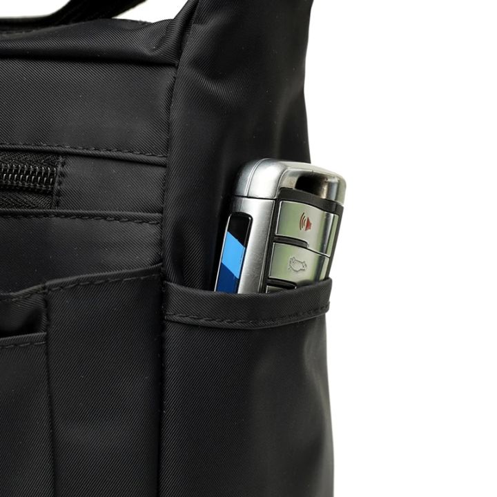 Multi-pocket%20Men's%20Zipper%20sling%20Shoulder%20Bag%20Nylon%20Boys%20Cross%20body%20Bag%20Business%20Man%20Messenger%20Bag%20designer%20Male%20Travel%20Handbag%20-%20Image%204