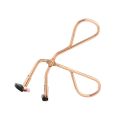 Stainless Steel Rose Gold Color Mini Eyelash Curler Make Up Tools Eyelash Curler Beauty Tool Eye Lashes Makeup Eyelash Tweezers. 