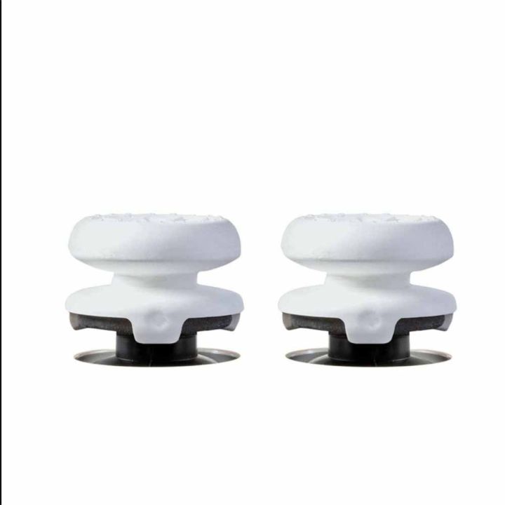 Kontrolfreek%20Galaxy%20White%20Performance%20Thumb%20Grips%20For%20Ps4-Ps5%20-%20Image%203
