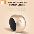 【Ready Stock+FREE Shipping+COD】 New Xiaomi M3 Bluetooth TWS Wireless Speakers Handfree Portable Cell Phone Speaker Small Subwoofer Bass Sound Box Mini. 